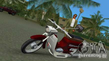 Jawa Type 20 Moped для GTA Vice City