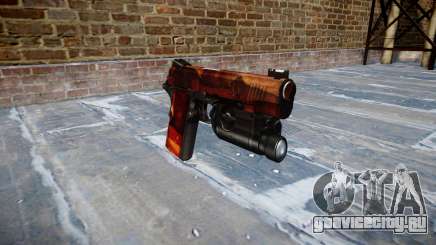 Пистолет Kimber 1911 Bacon для GTA 4