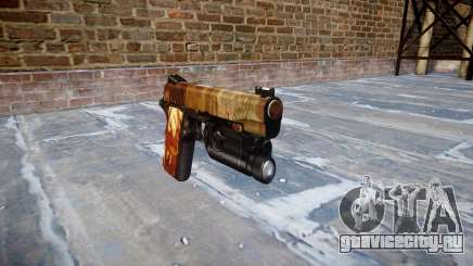 Пистолет Kimber 1911 Elite для GTA 4
