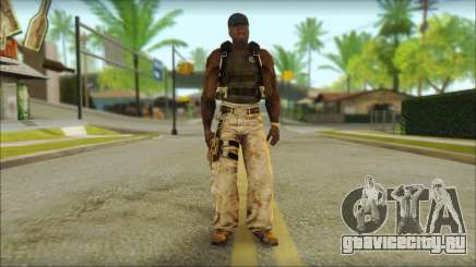 50 Cent для GTA San Andreas