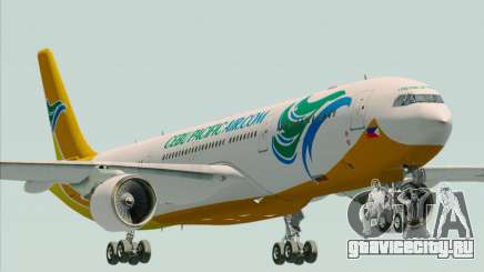 Airbus A330-300 Cebu Pacific Air для GTA San Andreas
