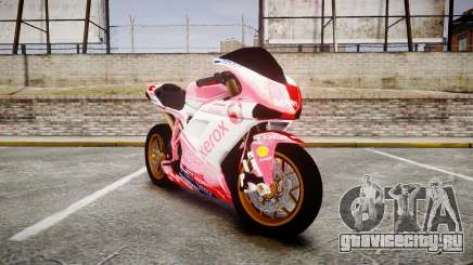 Ducati 1198 R для GTA 4