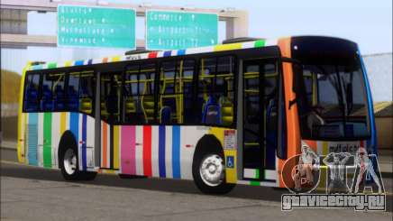 Caio Millennium II Volksbus 17-240 для GTA San Andreas