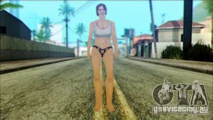 Manhunt Ped 9 для GTA San Andreas