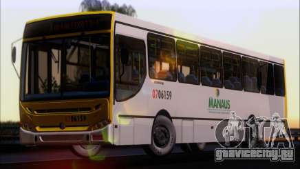 Caio Induscar Apache S21 Volksbus 17-210 Manaus для GTA San Andreas