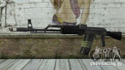 AK-101 from Battlefield 2 для GTA San Andreas