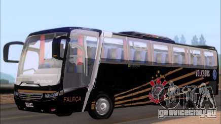 Busscar Vissta Buss LO Faleca для GTA San Andreas