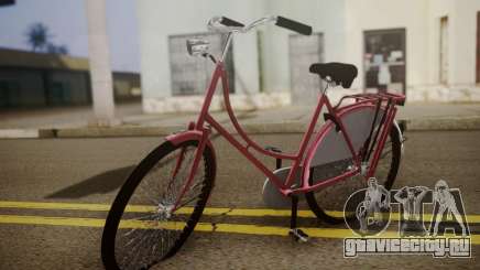 Амстердамский Велосипед для GTA San Andreas