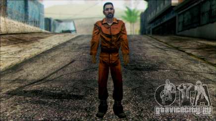 Danny from The Walking Dead: 400 Days для GTA San Andreas