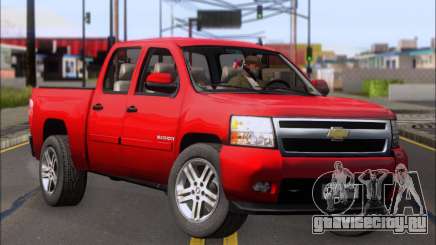 Chevrolet Silverado 2011 для GTA San Andreas