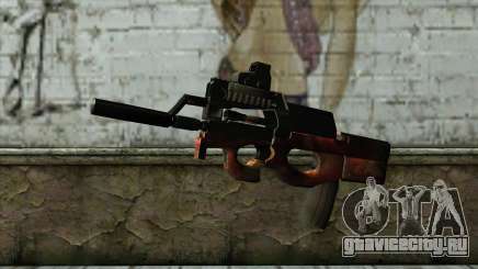 P90 from PointBlank v3 для GTA San Andreas
