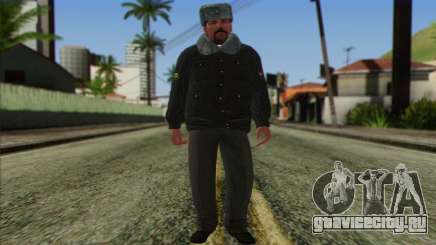 Полиция России Скин 2 для GTA San Andreas