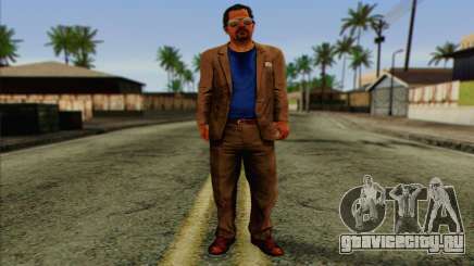Willis Huntley from Far Cry 3 для GTA San Andreas