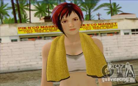 Mila 2Wave from Dead or Alive v16 для GTA San Andreas