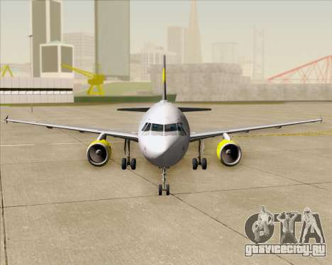 Airbus A320-212 Condor для GTA San Andreas
