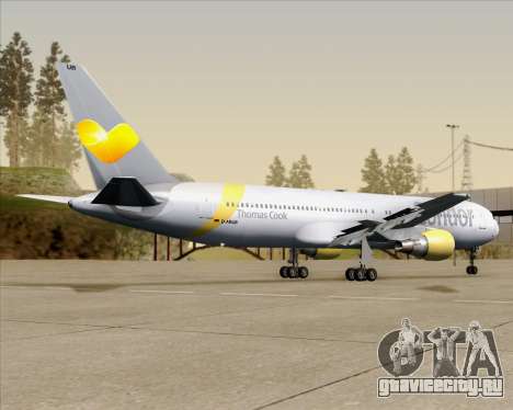 Boeing 767-330ER Condor для GTA San Andreas