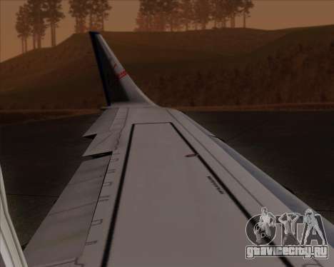 Embraer E-190 Virgin Blue для GTA San Andreas