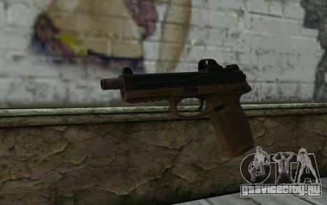 FN FNP-45 С Прицелом для GTA San Andreas