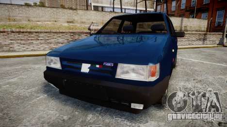 Fiat Uno для GTA 4