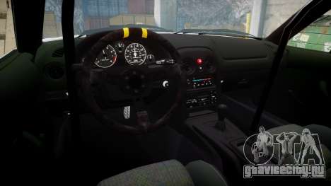 Mazda MX-5 Miata NA [Updated] для GTA 4