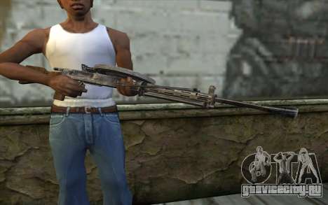 ДПМ (Battlefield: Vietnam) для GTA San Andreas