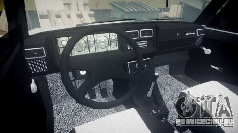 ВАЗ-2105 хулиганский стиль для GTA 4