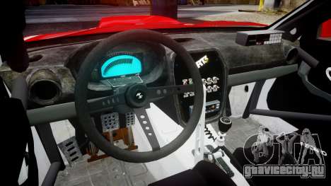 Subaru Impreza WRX STI Street Racer для GTA 4
