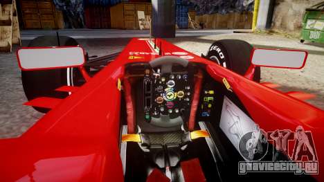 Ferrari F138 v2.0 [RIV] Alonso TMD для GTA 4