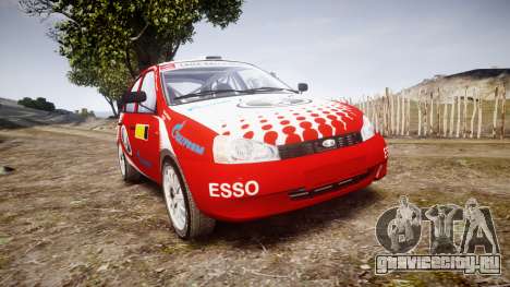 ВАЗ-1119 Калина RallyCross для GTA 4