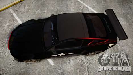 Ford Mustang GT 2014 Custom Kit PJ5 для GTA 4