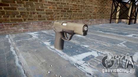 Пистолет QSZ-92 для GTA 4
