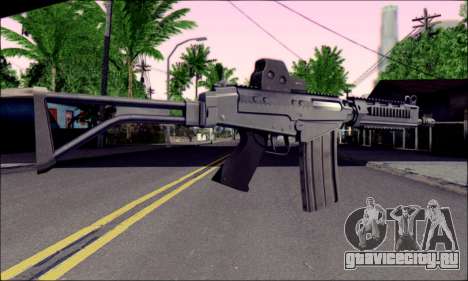 SA58 OSW v2 для GTA San Andreas