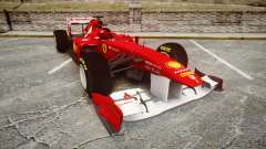 Ferrari 150 Italia Track Testing для GTA 4