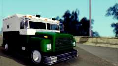 Shubert Armored Van from Mafia 2 для GTA San Andreas
