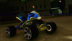 ATV Quad для GTA San Andreas