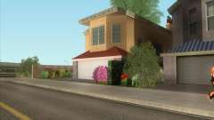 Новый дом в Лас-Вентурасе для GTA San Andreas