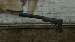 M9A1 Beretta from Spec Ops: The Line для GTA San Andreas