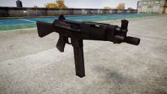 Пистолет-пулемет Taurus MT-40 buttstock1 icon3 для GTA 4