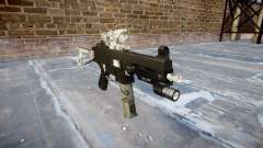 Пистолет-пулемёт UMP45 Benjamins для GTA 4
