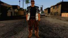 Cartel from GTA Vice City Skin 2 для GTA San Andreas