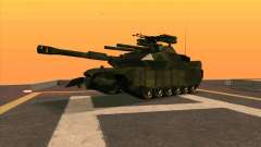 M1A1 Abrams Brawl (Transformers) для GTA San Andreas