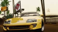 Toyota Supra купе для GTA San Andreas