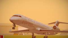 Bombardier CRJ-700 Air Canada Express для GTA San Andreas