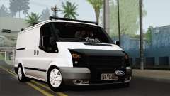 Ford Transit ACERMANS RC для GTA San Andreas