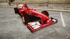Ferrari F138 v2.0 [RIV] Alonso TSSD для GTA 4