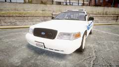 Ford Crown Victoria PS Police [ELS] для GTA 4