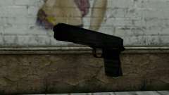 Pistol from Cutscene для GTA San Andreas