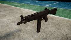 Пистолет-пулемет Taurus MT-40 buttstock1 icon4 для GTA 4
