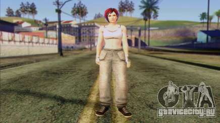 Mila 2Wave from Dead or Alive v12 для GTA San Andreas