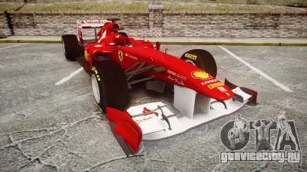 Ferrari 150 Italia Track Testing для GTA 4